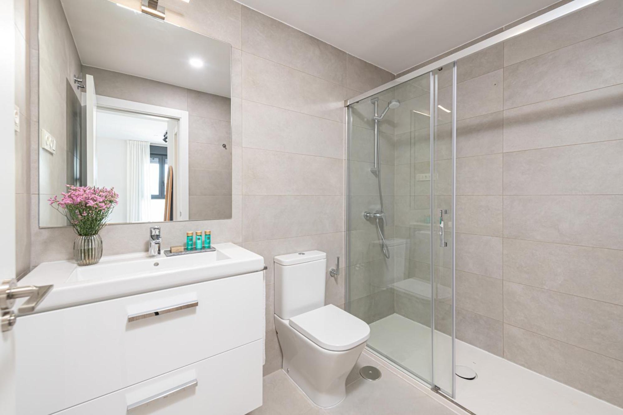 Appartement Iloftmalaga Martiricos I *