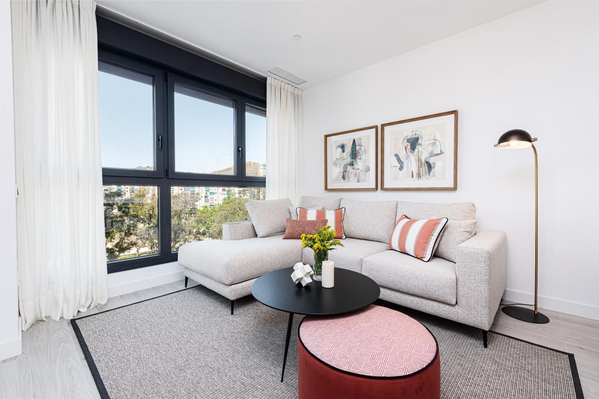 Appartement Iloftmalaga Martiricos I *