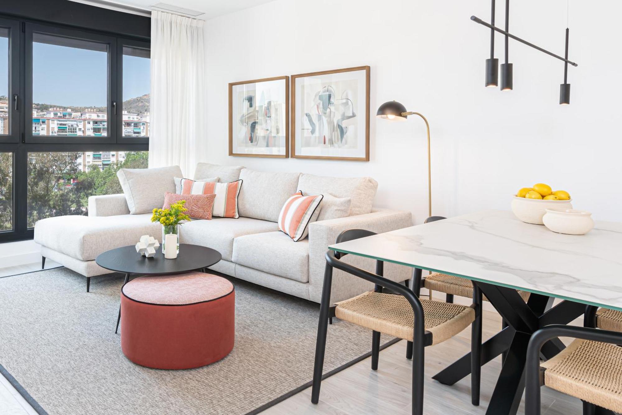 Iloftmalaga Martiricos I Appartement
