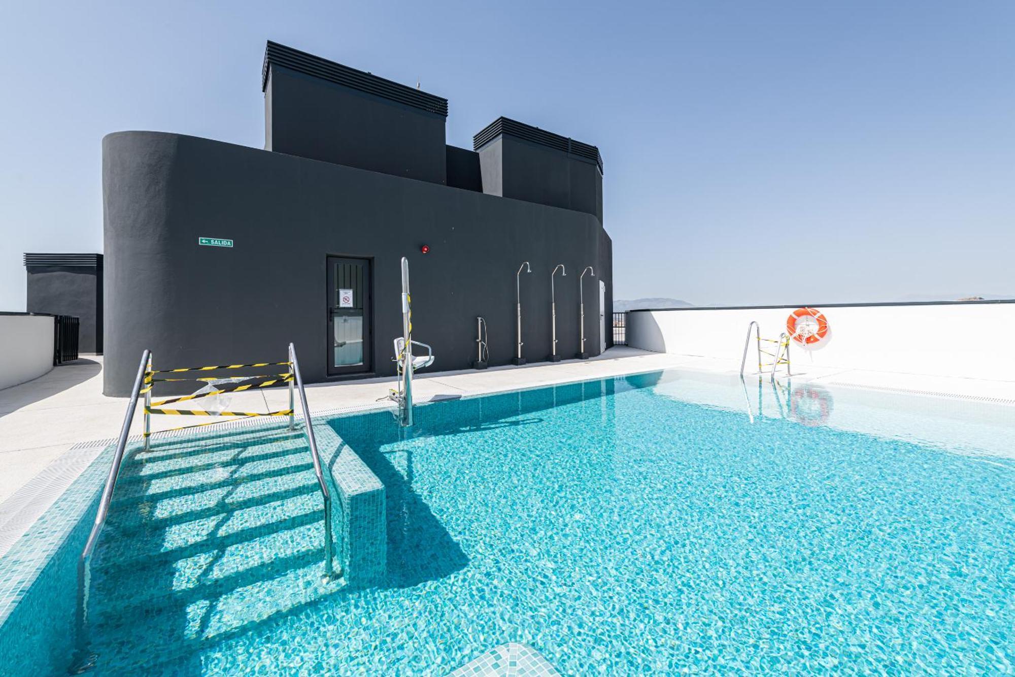 Appartement Iloftmalaga Martiricos I